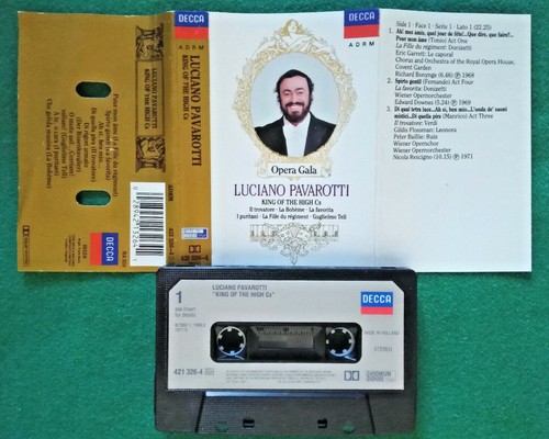 Musicassetta luciano - mc,