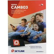 Skylink CAM 803 con scheda