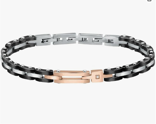 Bracciale morellato uomo - morellato,