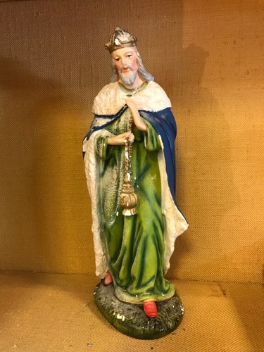Grande statuina presepe - statuina,