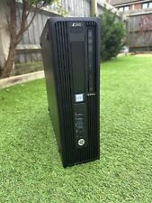 HP Z240 SFF Workstation Intel