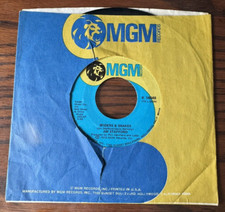 *Ungraded* 45 RPM w/ Sleeve