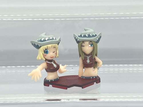 Collezione figurine soul eater - figurine,