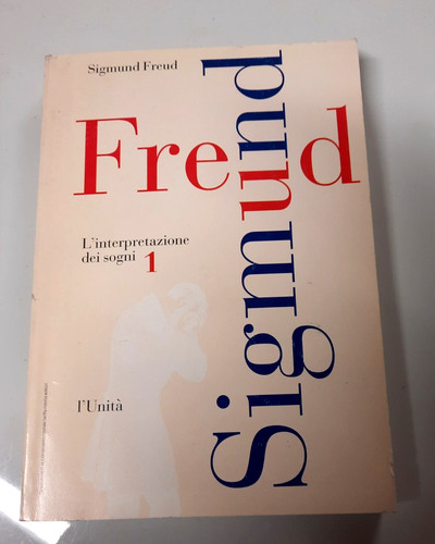 Libro interpretazione dei - libro, l'interpretazione