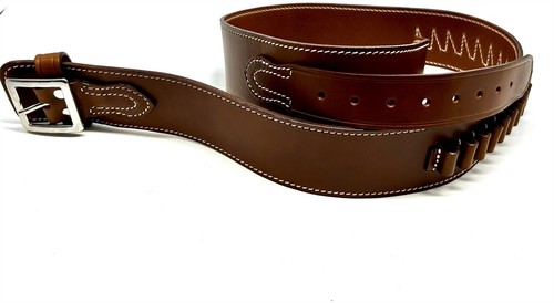Cinturone vega cuoio cowboy - cinturone,