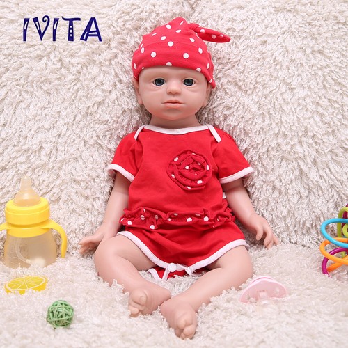 Ivita floppy silicone - ivita, 21''