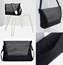 Borsa a tracolla in rete ZARA