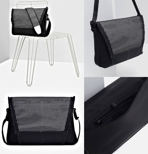Zara rete tracolla - zara,
