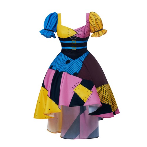 Costume vestito the nightmare - the,