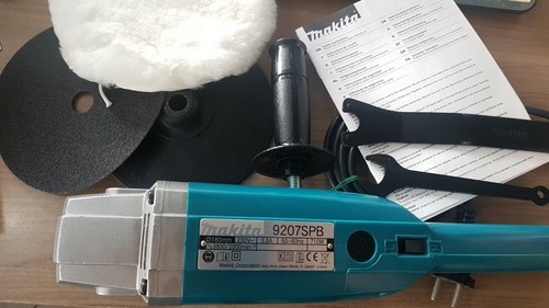 Levigatrice lucidatrice makita - levigatrice,