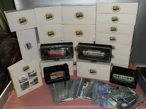 Selezione tram leggendario - selezione,