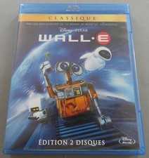 EDITION 2 BLU RAY CLASIQUE DISNEY WALL E LOSANGE N°94 SUR TRANCHE