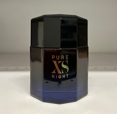 Paco rabanne pure night edp - pure,