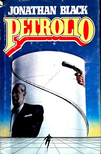 Petrolio jonathan black - jonathan,