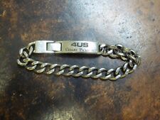 Bracciale Cesare Paciotti 4US in acciaio