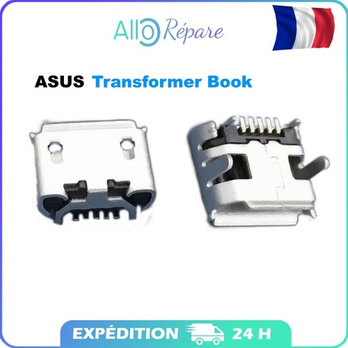 Connecteur charge alimentation