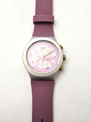 Swatch irony chrono - swatch, 2016
