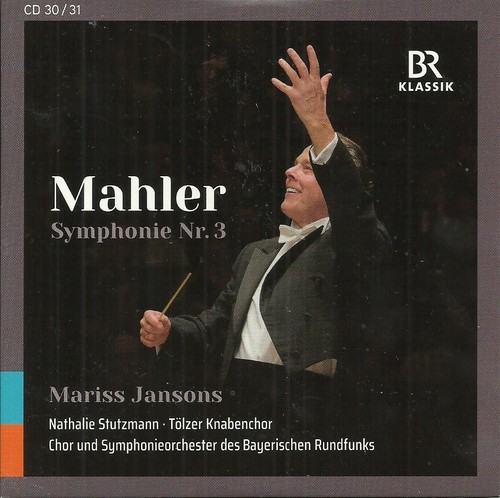 Cds mahler symphonie 3 - cds:,