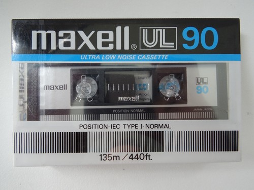 Maxell ul90 type nastro - ul90, i