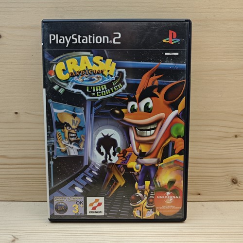 Crash bandicoot ira di - crash, bandicoot: