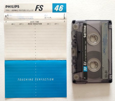 Mc Philips Fs 46 Musicassetta