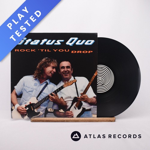 Status quo rock til - status,