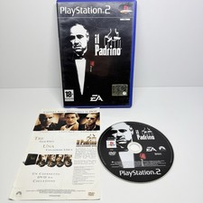 Il Padrino PS2 PlayStation 2