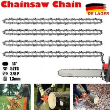 4 x catena per sega 35 cm 52