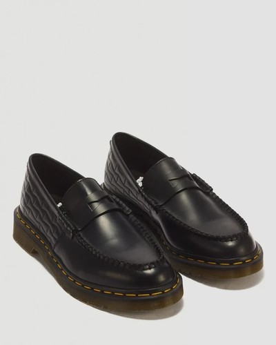 Mocassini martens x - martens, wasted