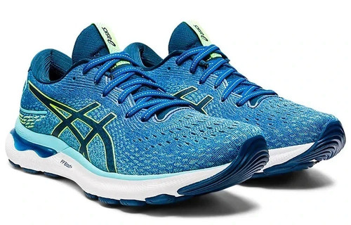 Asics gel nimbus uomo - gel-nimbus, lake