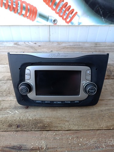 Autoradio originale alfa - autoradio,