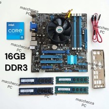 KIT SCHEDA MADRE I5 ASUS