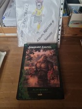 Swamp thing cartonato Volume