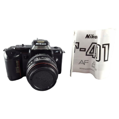 Nikon 401 slr - af,