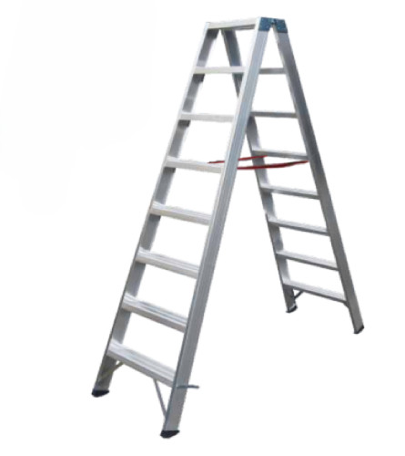 Scala professionale alluminio