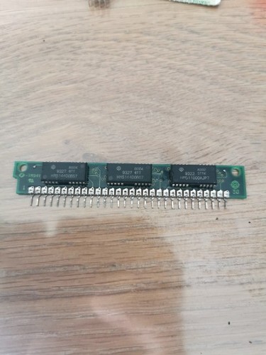 Hitachi pin simm - pin,