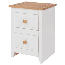 Comodino Capri 2 cassetti