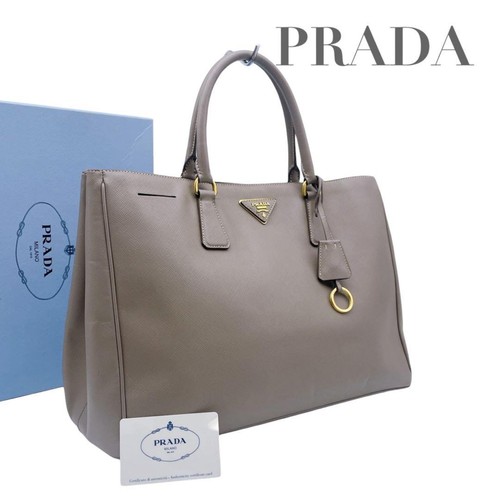 Borsa prada galleria saffiano - borsa,