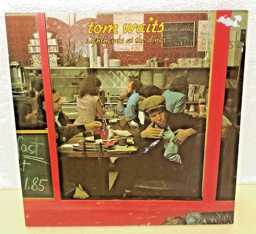 Tom waits nighthawks the - waits,