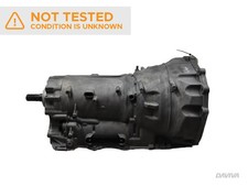 Jeep Grand Cherokee Boîte de