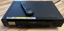Lettore VHS Sony SLV-SE70 5