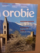 Rivista Orobie n. 307 - aprile