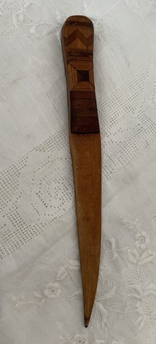 Antico coltello apri lettere - antico, coltello/apri