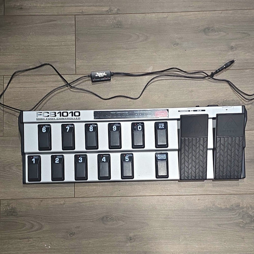 Behringer fcb1010 midi foot - behringer,