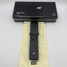 Montblanc astuccio portapenne