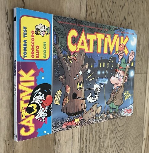 Cattivik bonvi - n°,