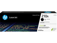 Cartuccia toner HP 210A nero