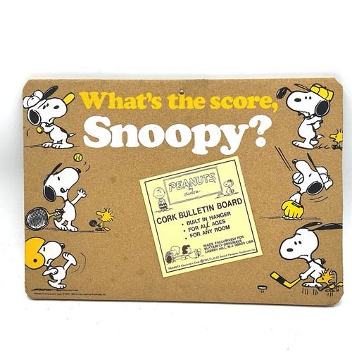 Vintage snoopy woodstock - vintage,