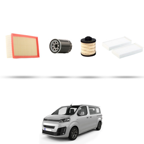 Hoffcar kit tagliando 4 - kit,