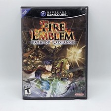 Fire emblem path radiance - of,